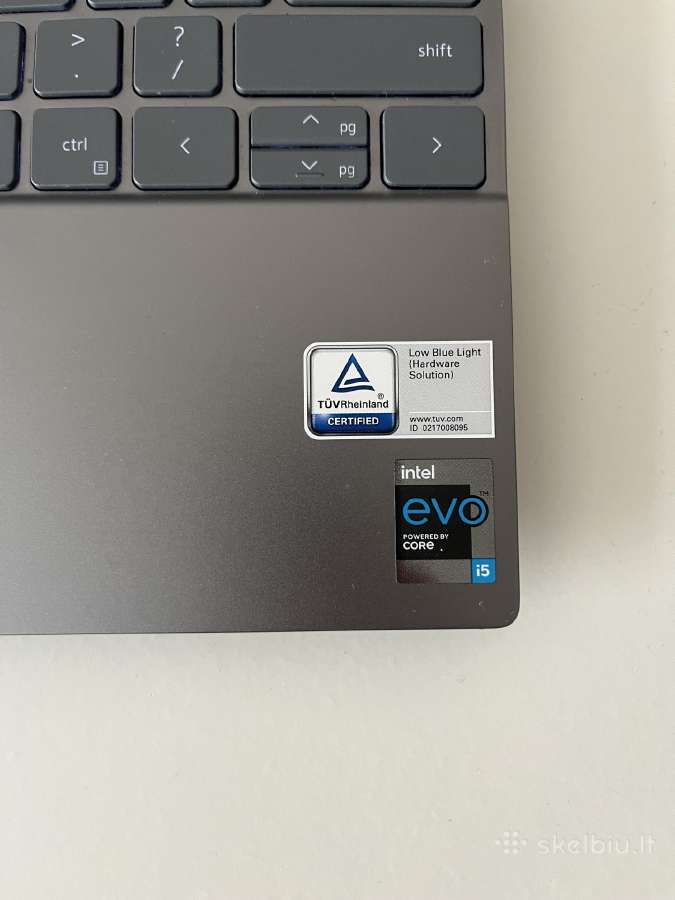 Dell Inspiron 13 5310 - nuotraukos Nr. 4