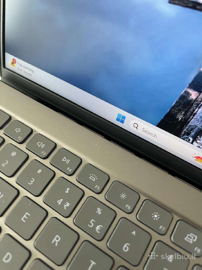 Dell Inspiron 13 5310 - nuotraukos Nr. 5