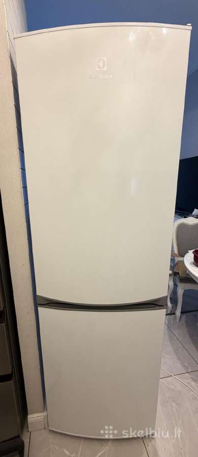 Šaldytuvas Electrolux En13601jw - nuotraukos Nr. 4