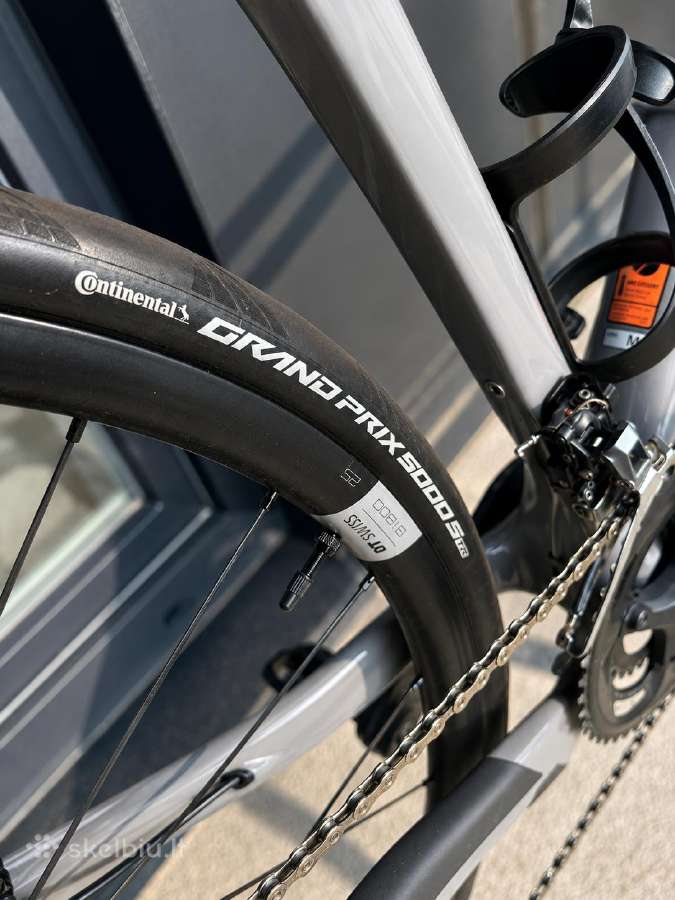 Canyon Grizl CF SL 8 Carbon, M - nuotraukos Nr. 5