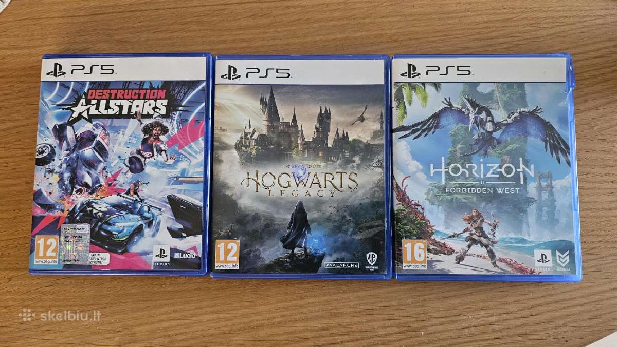 Ps4/ps5 žaidimai. - nuotraukos Nr. 2