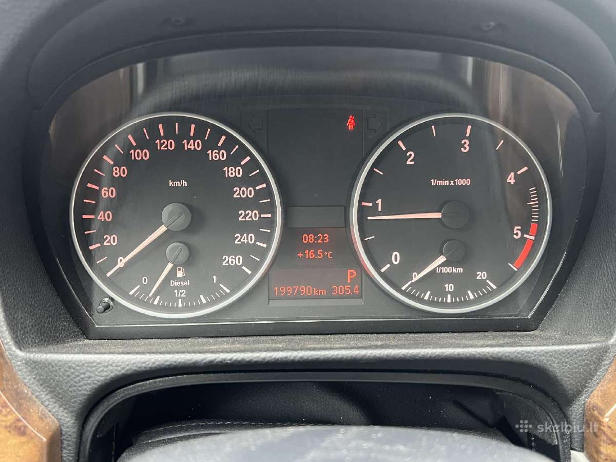 Bmw320d - nuotraukos Nr. 9