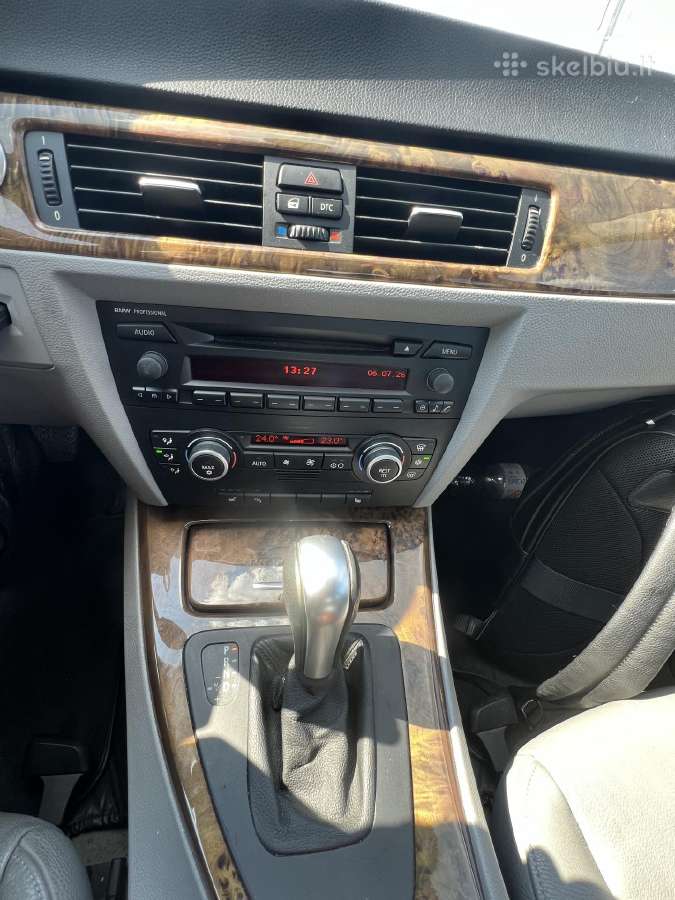 Bmw320d - nuotraukos Nr. 8