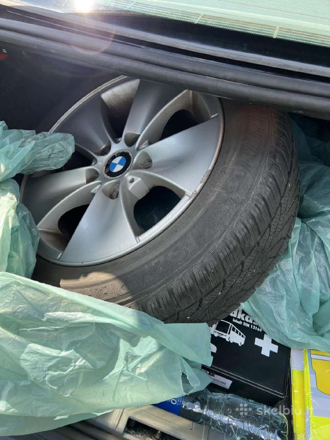Bmw320d - nuotraukos Nr. 16