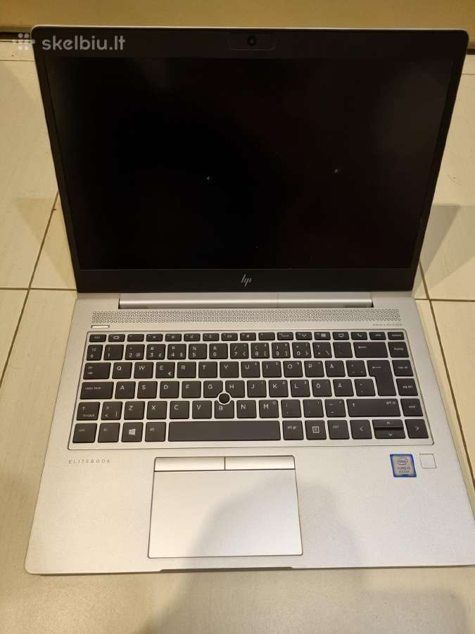 Hp Elitebook 840 G5 - nuotraukos Nr. 2