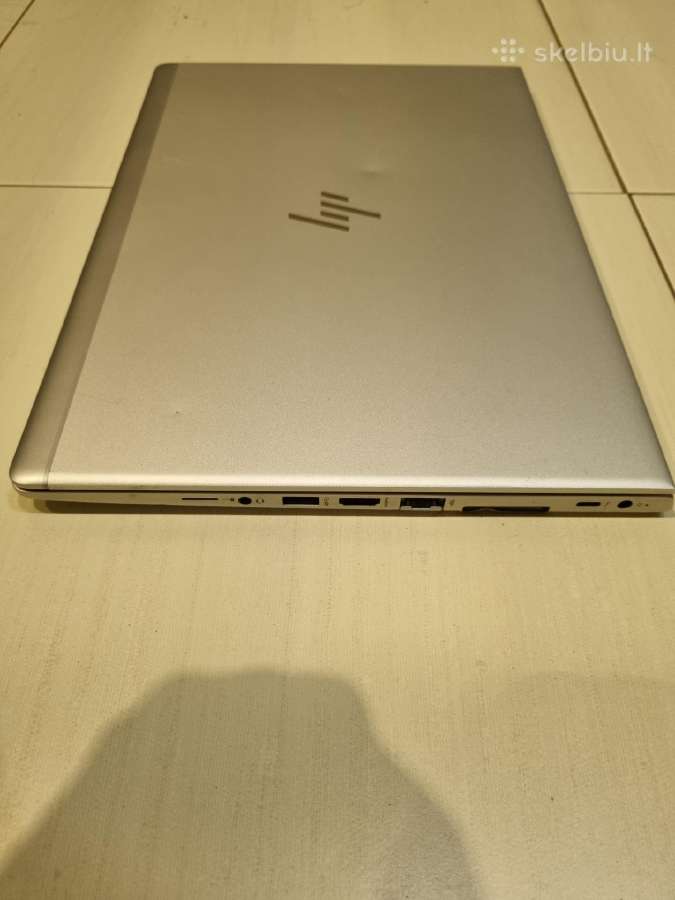 Hp Elitebook 840 G5 - nuotraukos Nr. 4