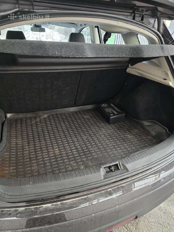 Nissan qashqai - nuotraukos Nr. 9