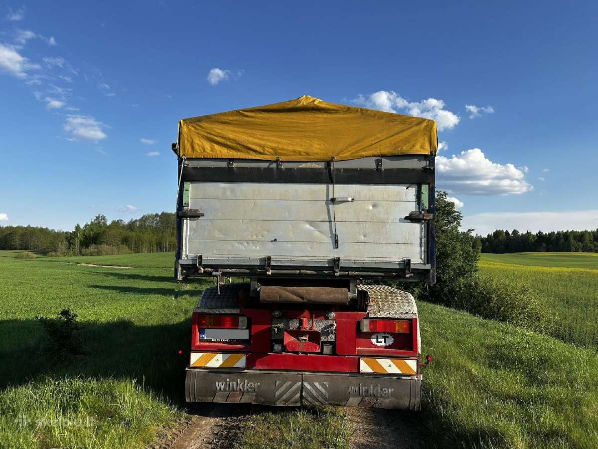 Volvo Fm9 - nuotraukos Nr. 4
