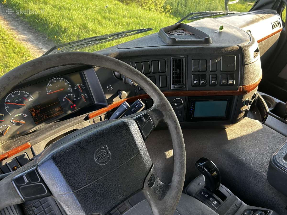 Volvo Fm9 - nuotraukos Nr. 7