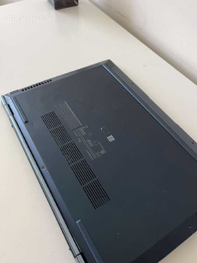 Asus Zenbook 14 - nuotraukos Nr. 8