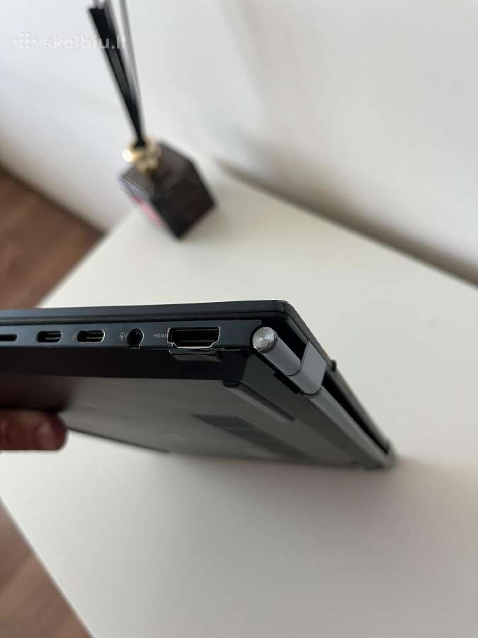 Asus Zenbook 14 - nuotraukos Nr. 12