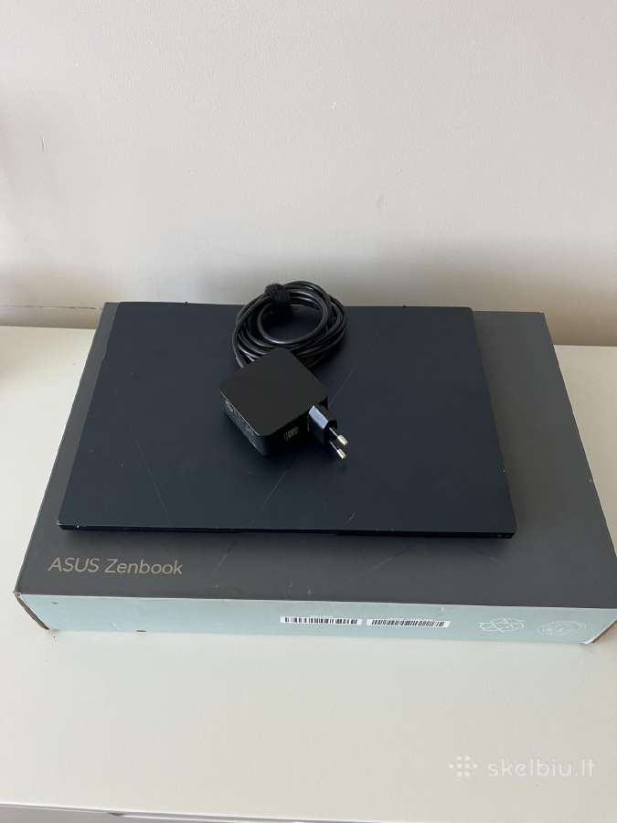 Asus Zenbook 14 - nuotraukos Nr. 15