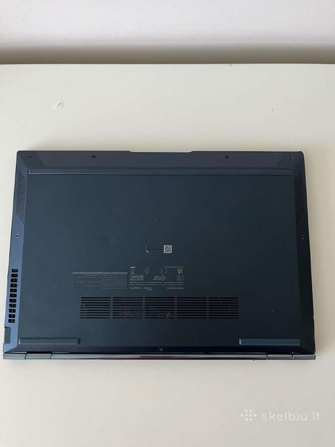 Asus Zenbook 14 - nuotraukos Nr. 7