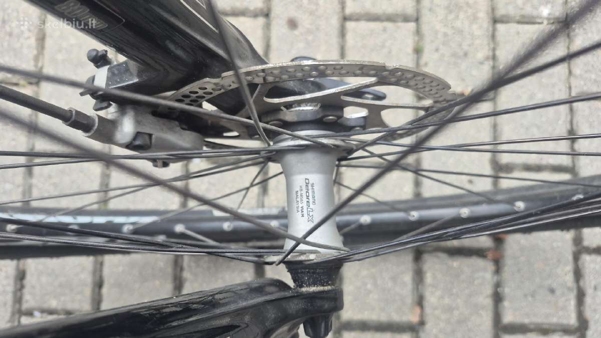 Dviratis scott 26 XT - nuotraukos Nr. 5