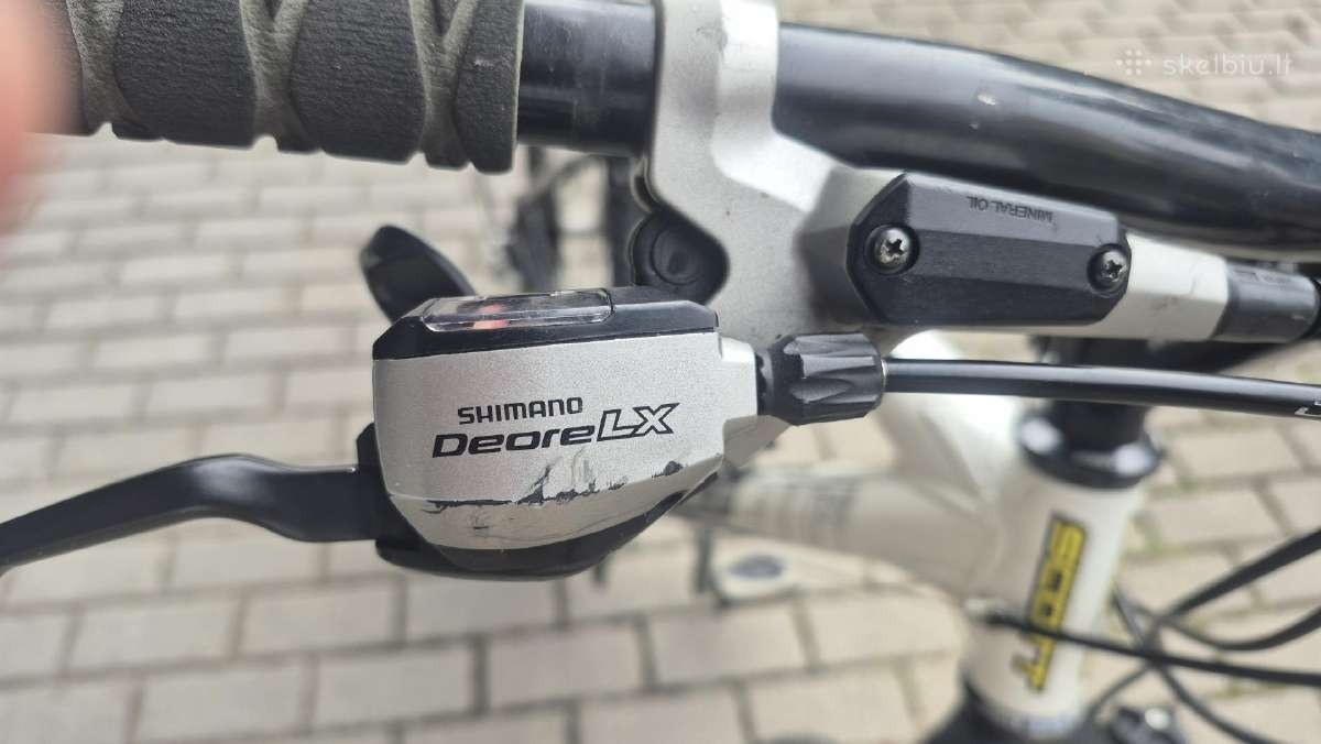 Dviratis scott 26 XT - nuotraukos Nr. 6