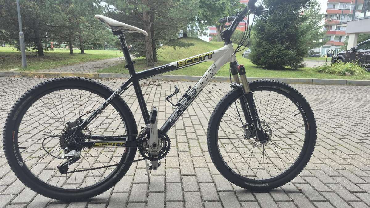 Dviratis scott 26 XT - nuotraukos Nr. 8