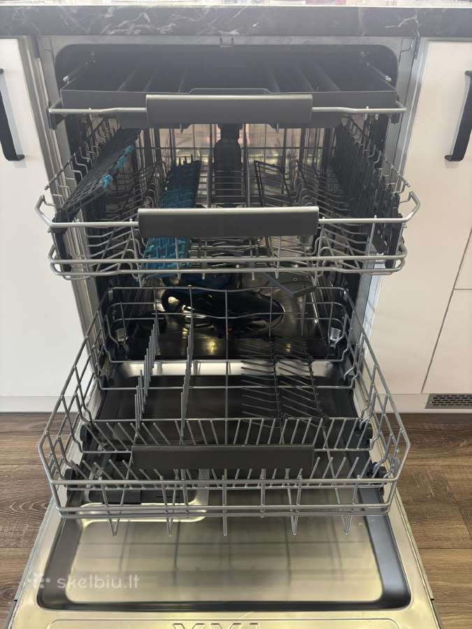 Electrolux indaplovė 60cm pločio - nuotraukos Nr. 2