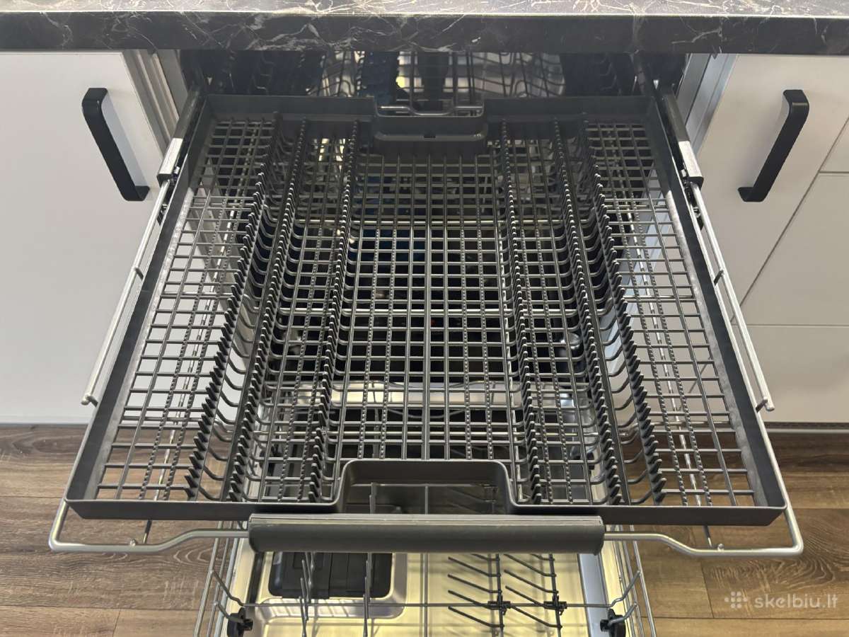 Electrolux indaplovė 60cm pločio - nuotraukos Nr. 3