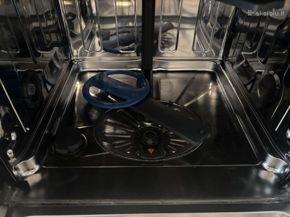 Electrolux indaplovė 60cm pločio - nuotraukos Nr. 4