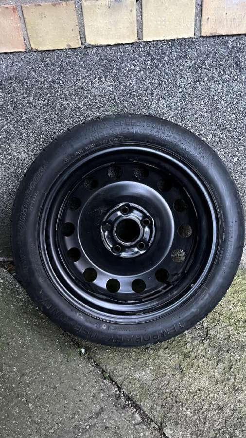 T125/70r16 96m atsarginis ratas Hankook s300 - nuotraukos Nr. 5