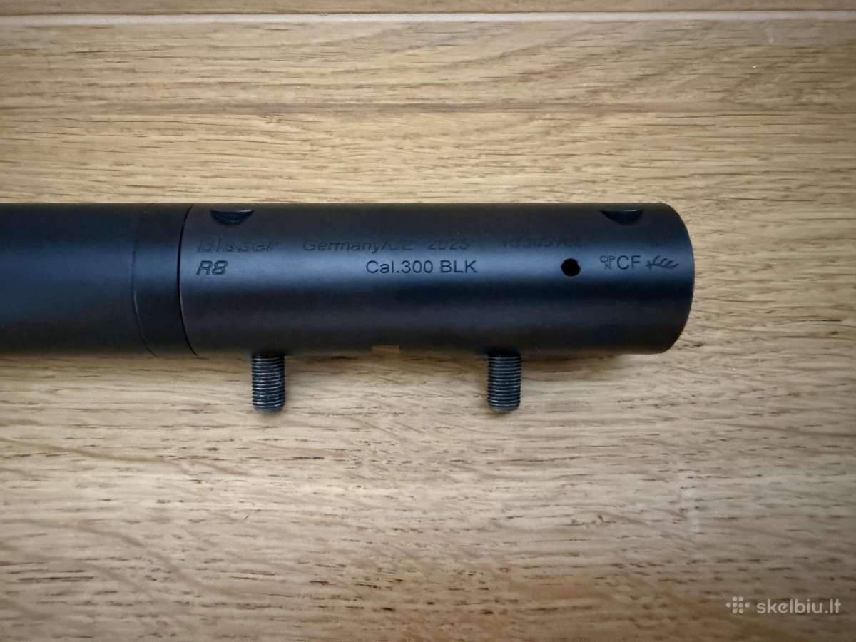 Blaser R8 - nuotraukos Nr. 7
