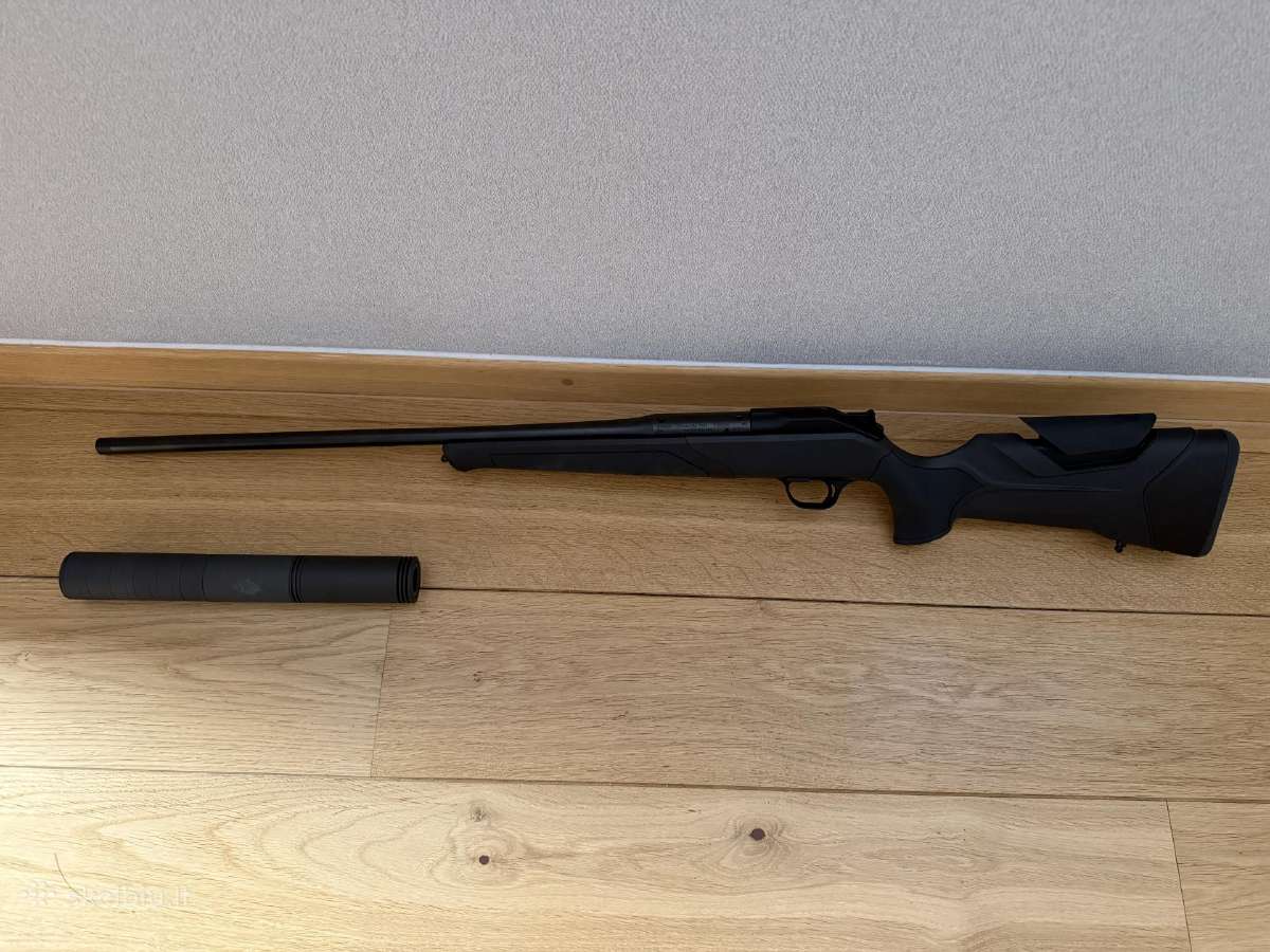 Blaser R8 - nuotraukos Nr. 10