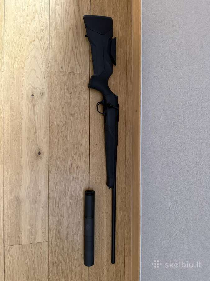Blaser R8 - nuotraukos Nr. 11