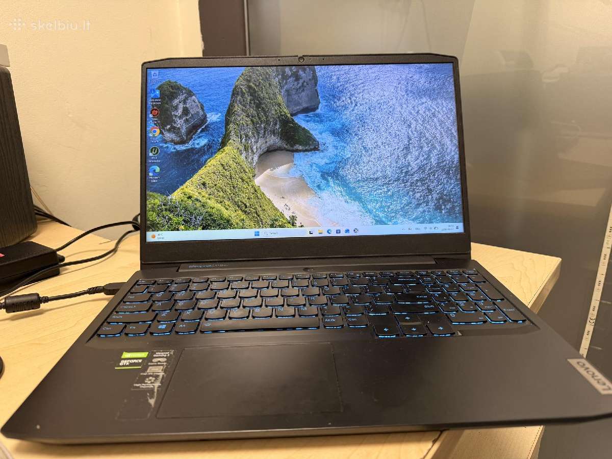 Superkame naujus, naudotus Lenovo kompiuterius - nuotraukos Nr. 2