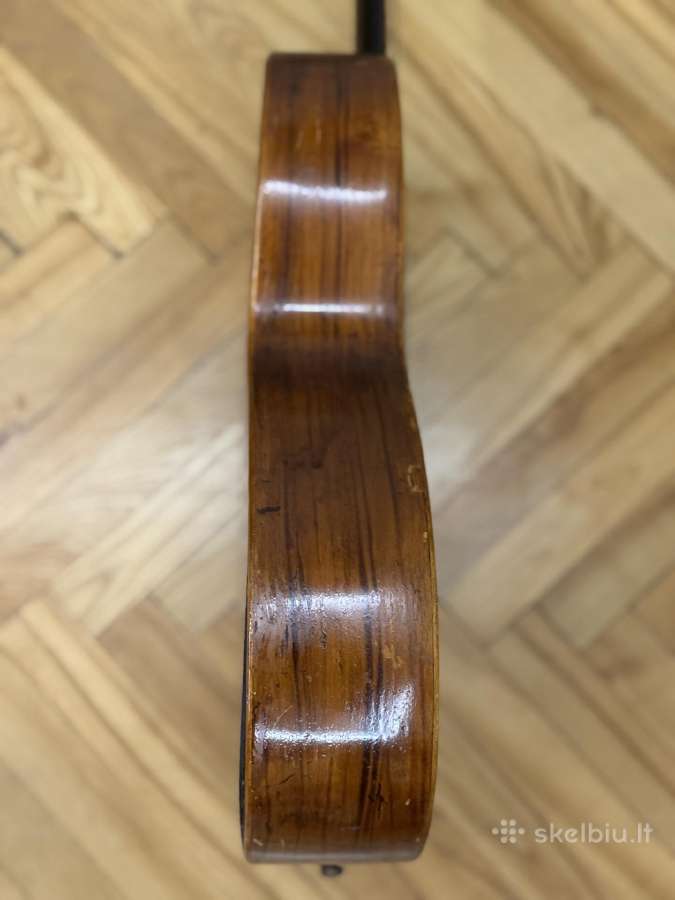 Antikvarinė gitara - nuotraukos Nr. 9