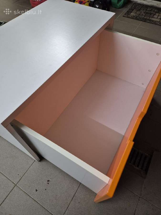 Žaislų dėžė Ikea - nuotraukos Nr. 2