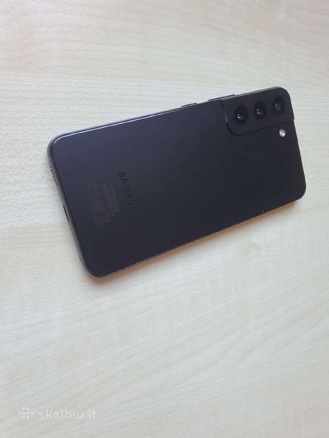 Samsung s22 puikios būklės - nuotraukos Nr. 5