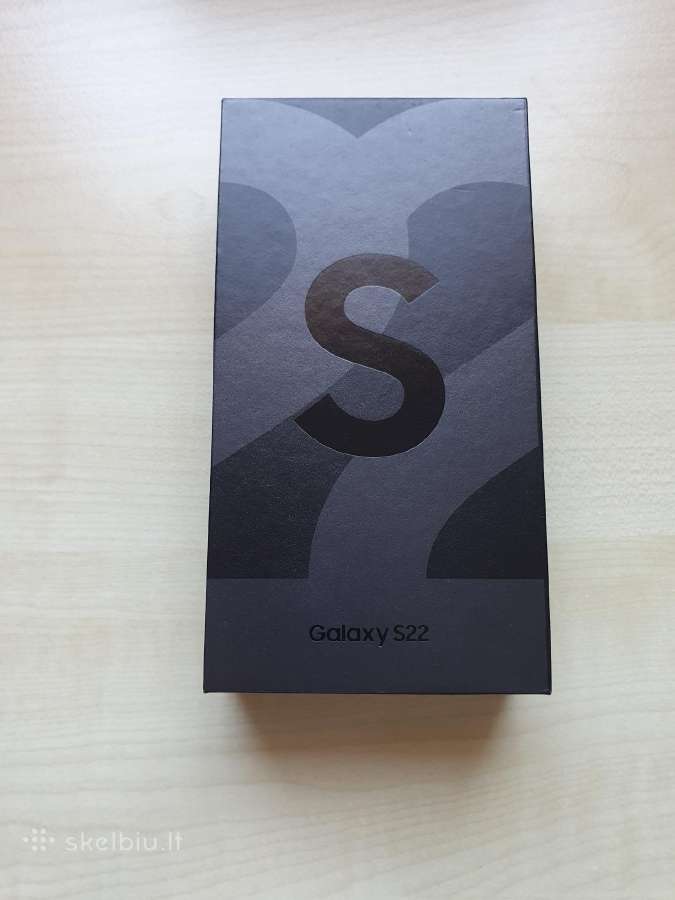 Samsung s22 puikios būklės - nuotraukos Nr. 6