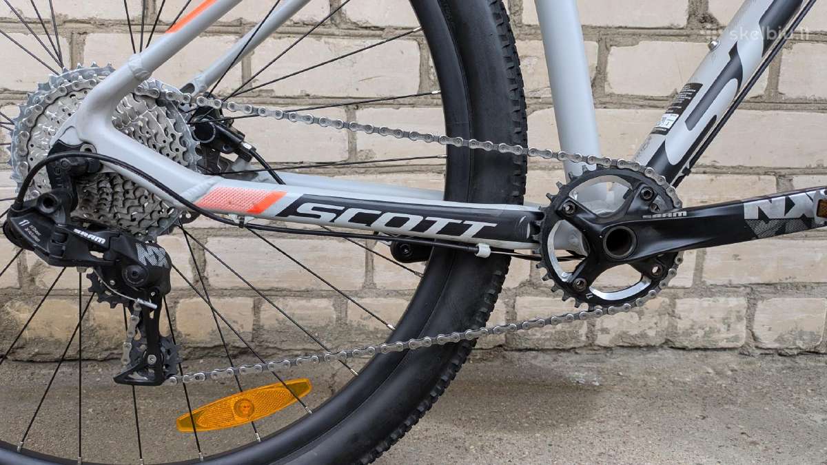 Scott 29er - nuotraukos Nr. 15