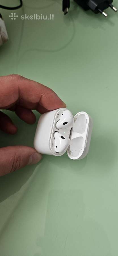iPhone 14 plus komplektas - nuotraukos Nr. 5