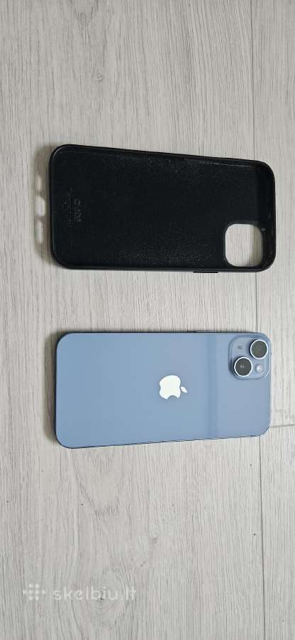 iPhone 14 plus komplektas - nuotraukos Nr. 3
