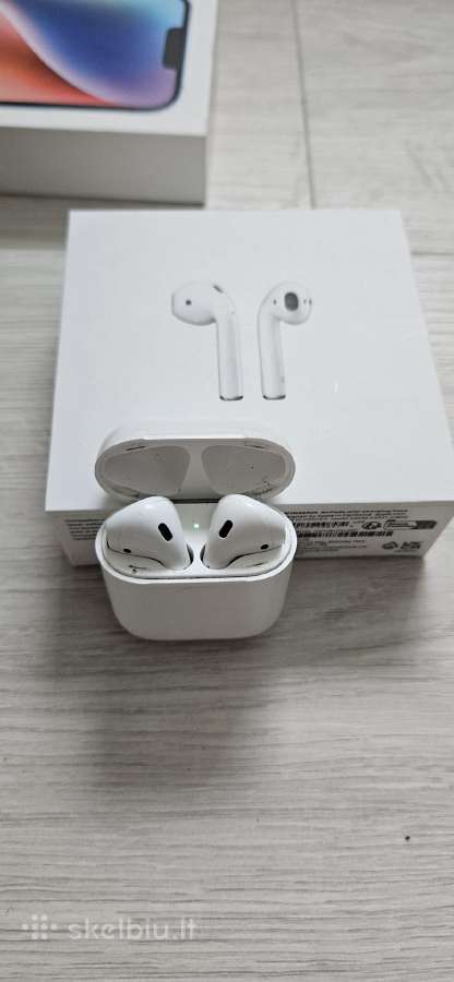 iPhone 14 plus komplektas - nuotraukos Nr. 7