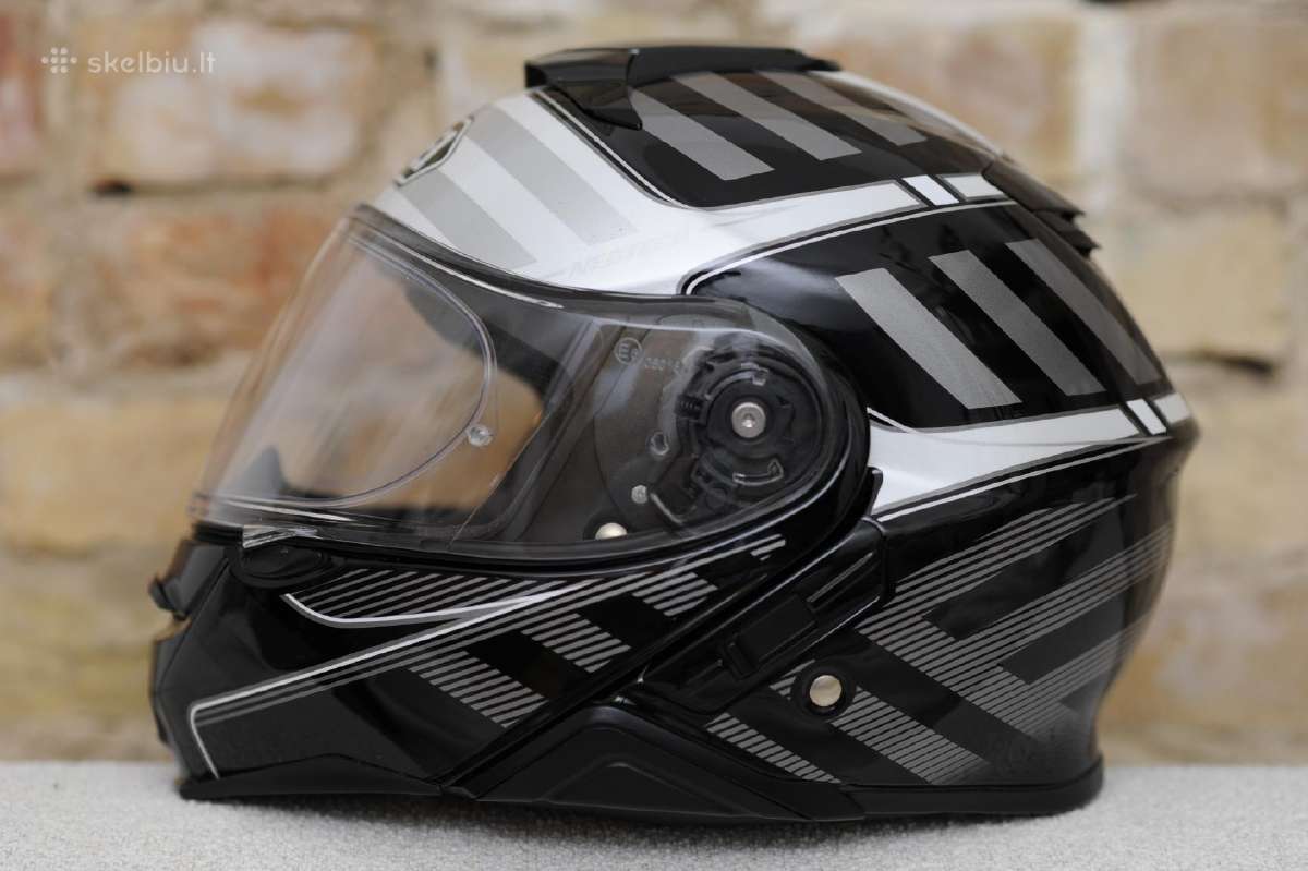 Shoei Neotec, Schuberth, Cardo, Sena - nuotraukos Nr. 10