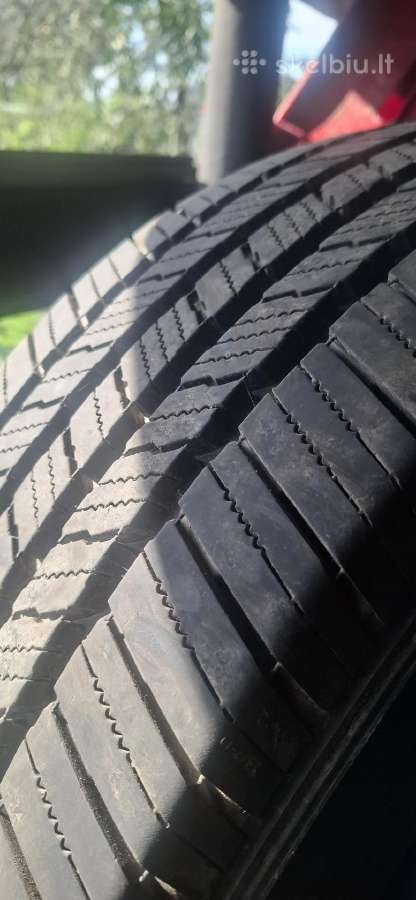 265/60r18 Mishelin - nuotraukos Nr. 4