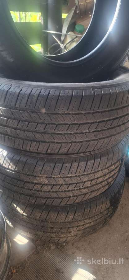 265/60r18 Mishelin - nuotraukos Nr. 5