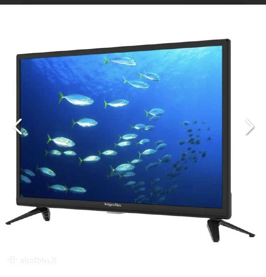24 colių televizorius - nuotraukos Nr. 2