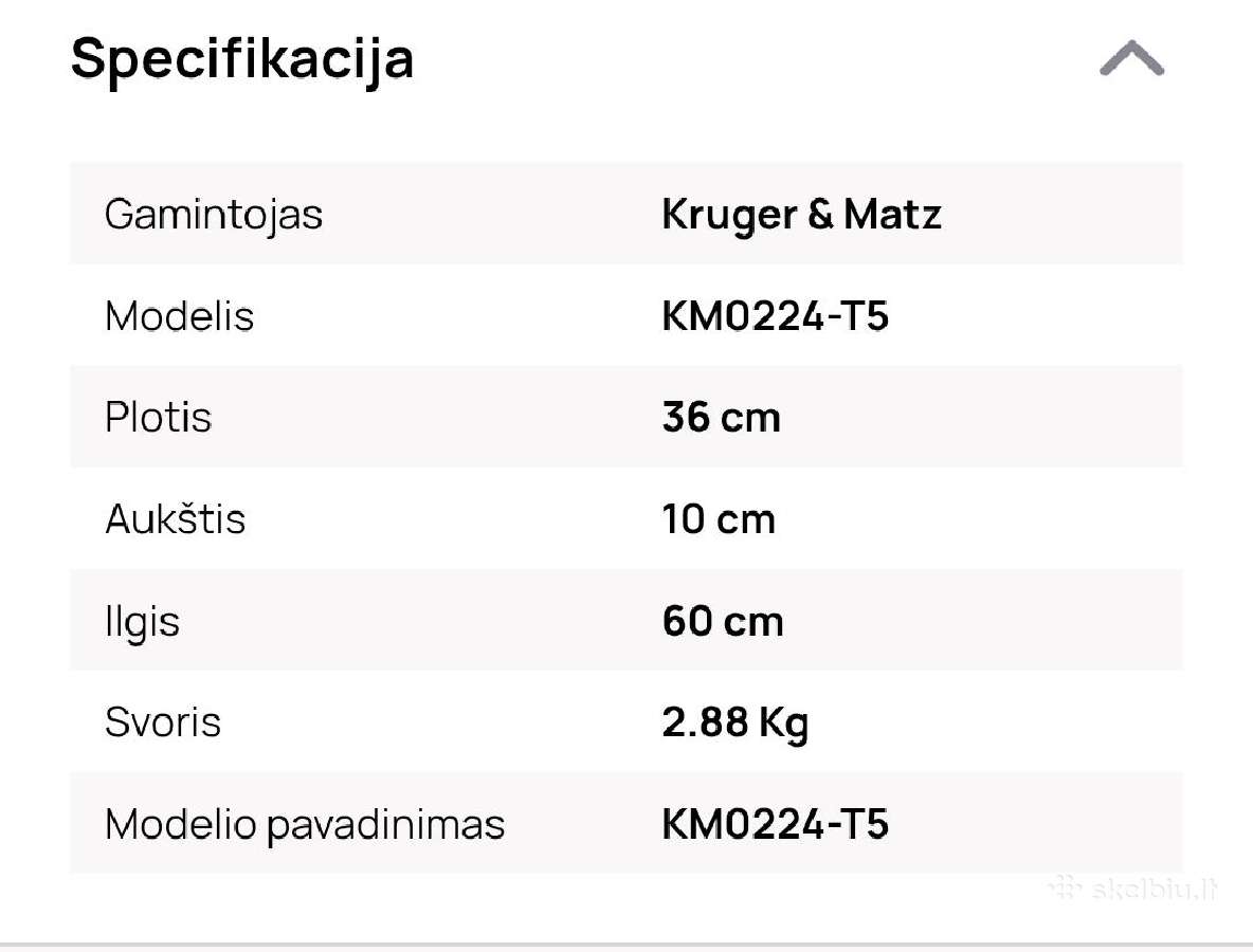 24 colių televizorius - nuotraukos Nr. 6