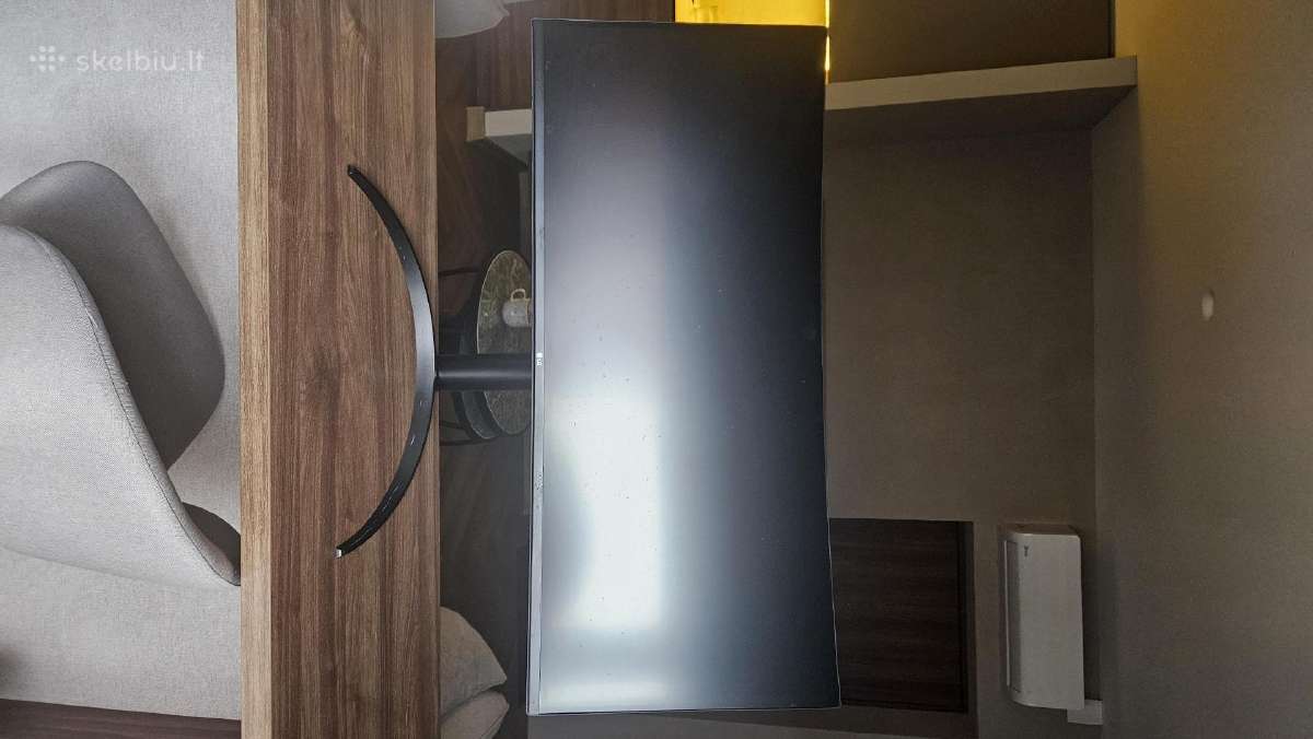 LG 34wp65cp-b monitorius - nuotraukos Nr. 3