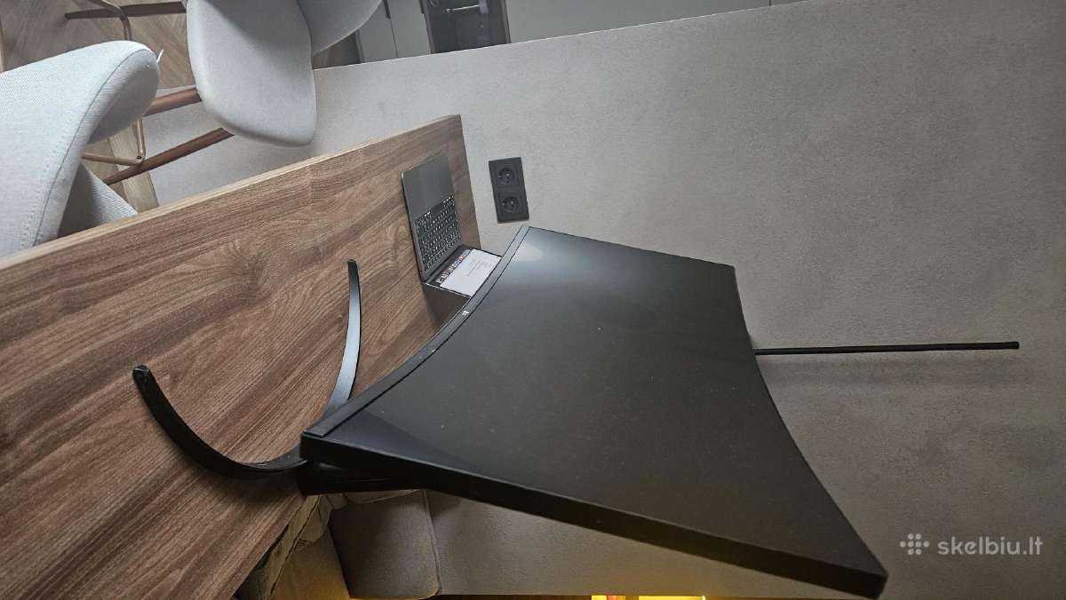 LG 34wp65cp-b monitorius - nuotraukos Nr. 4