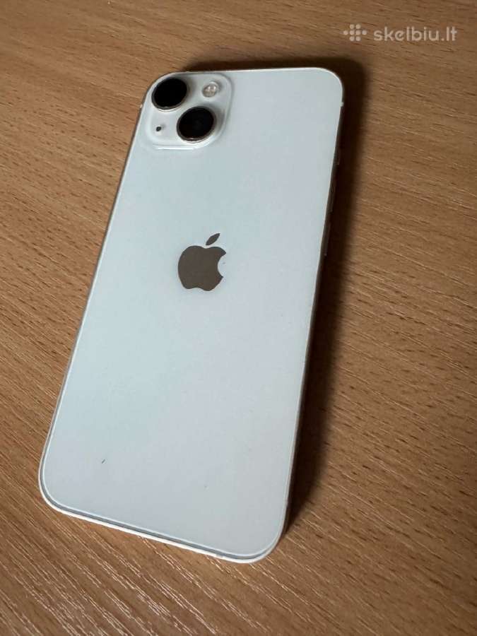 iPhone 13 128gb - nuotraukos Nr. 3