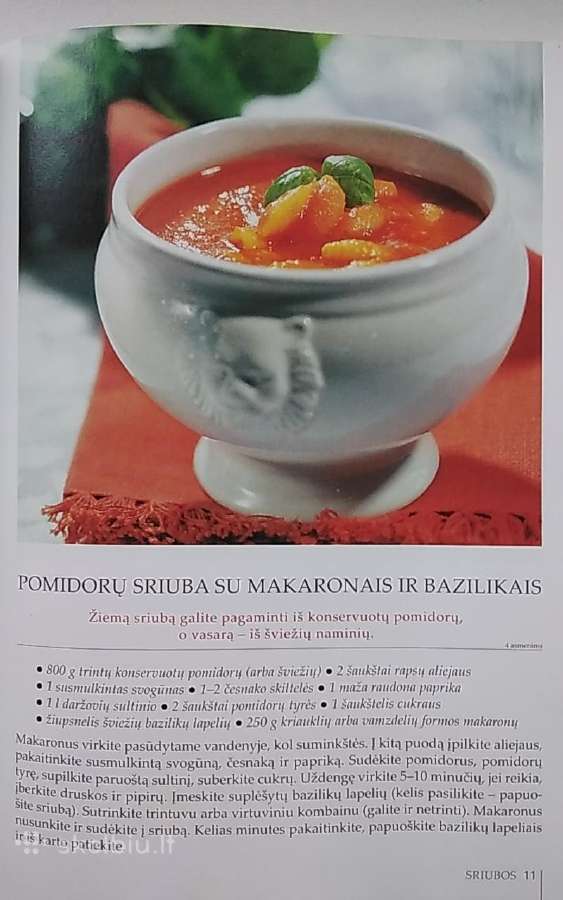 Daržovių patiekalai - nuotraukos Nr. 7