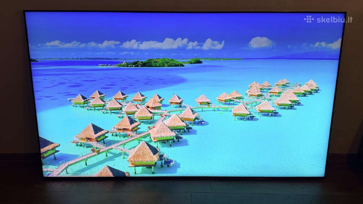 Samsung Qe65qn800a Neo-qled 8k rezoliucija 120hz - nuotraukos Nr. 2