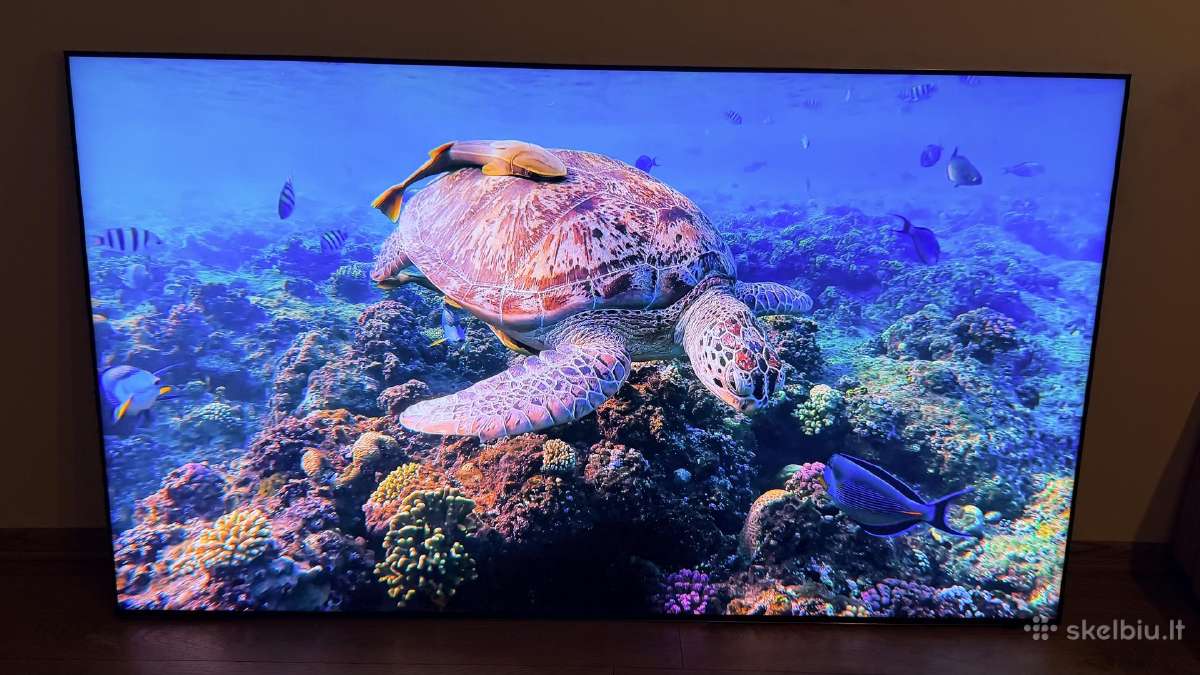 Samsung Qe65qn800a Neo-qled 8k rezoliucija 120hz - nuotraukos Nr. 3