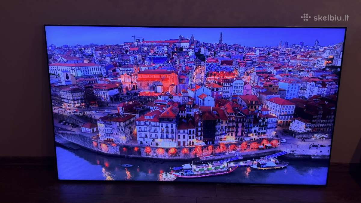 Samsung Qe65qn800a Neo-qled 8k rezoliucija 120hz - nuotraukos Nr. 4