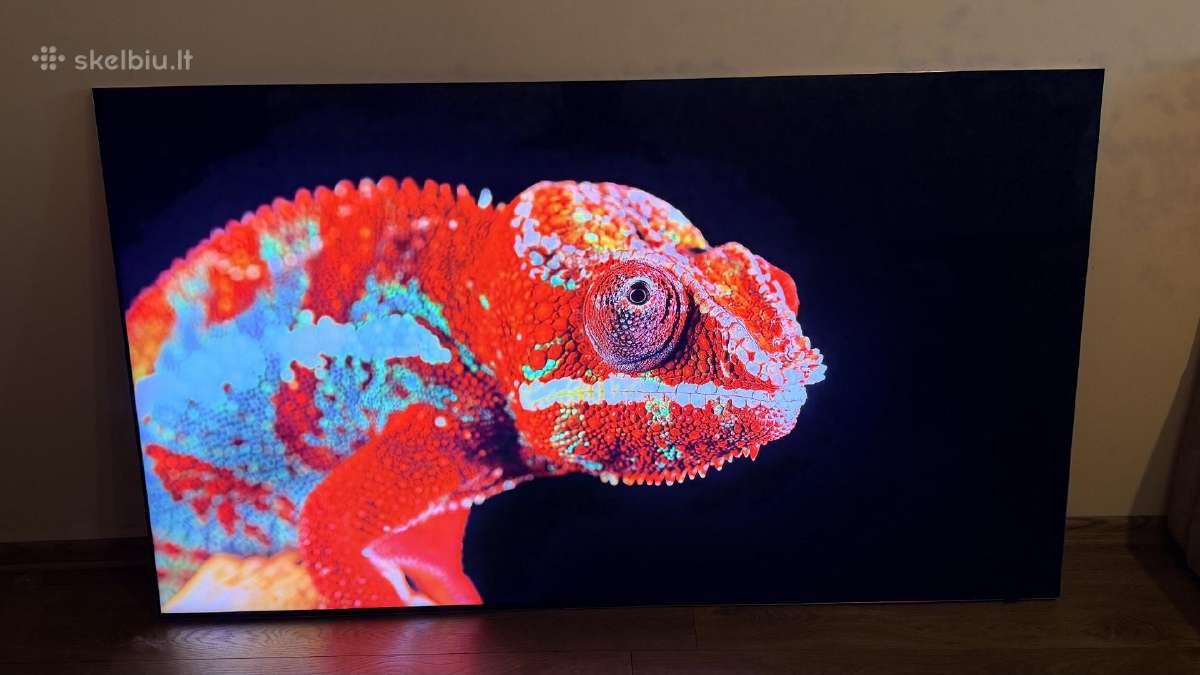 Samsung Qe65qn800a Neo-qled 8k rezoliucija 120hz - nuotraukos Nr. 5