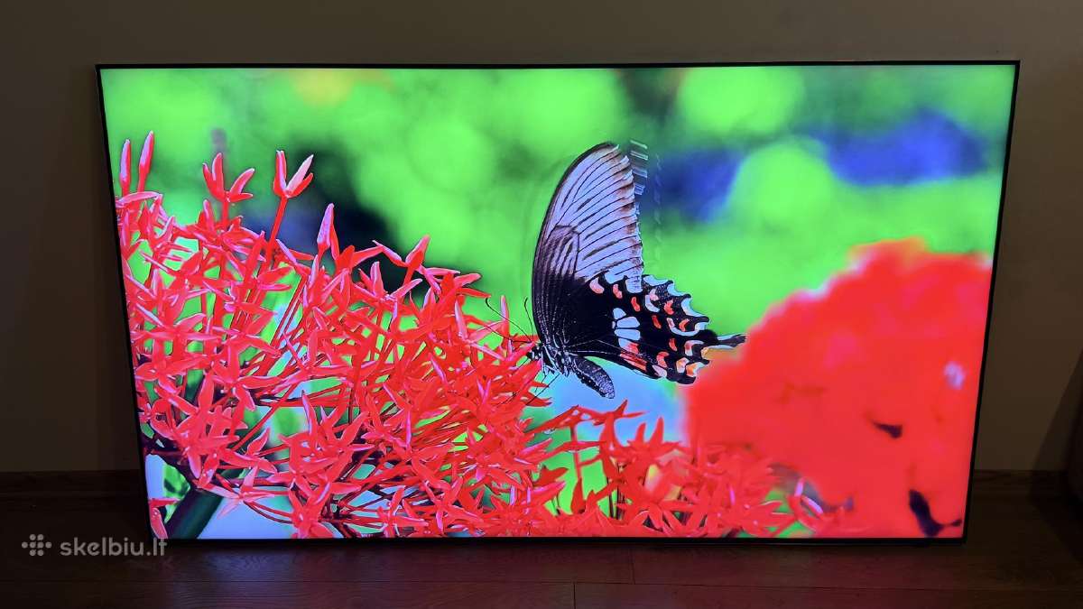 Samsung Qe65qn800a Neo-qled 8k rezoliucija 120hz - nuotraukos Nr. 7